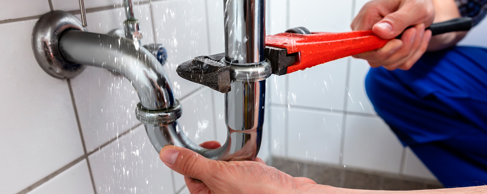 Installation salle de bain